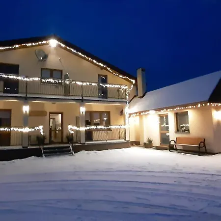 Dantar Pensjonat Kudowa-Zdrój