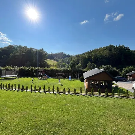 Dantar Pensjonat Kudowa-Zdrój