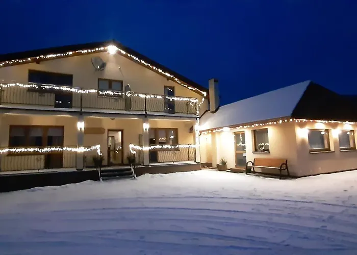 Dantar Maison d'hôtes Kudowa-Zdrój