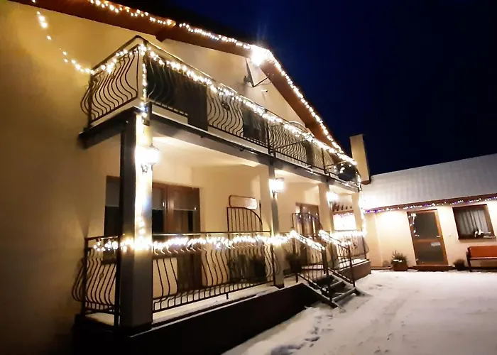 Dantar 3* Kudowa-Zdrój