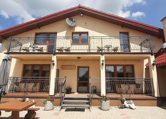 Dantar 招待所 库多瓦-兹德鲁伊